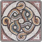 latest mosaic design