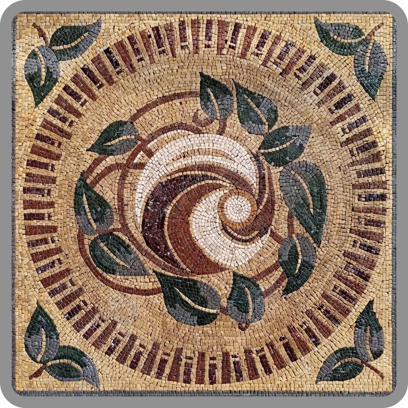 ak marbles mosaic design