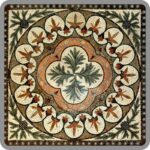 mosaic design by ak marbles