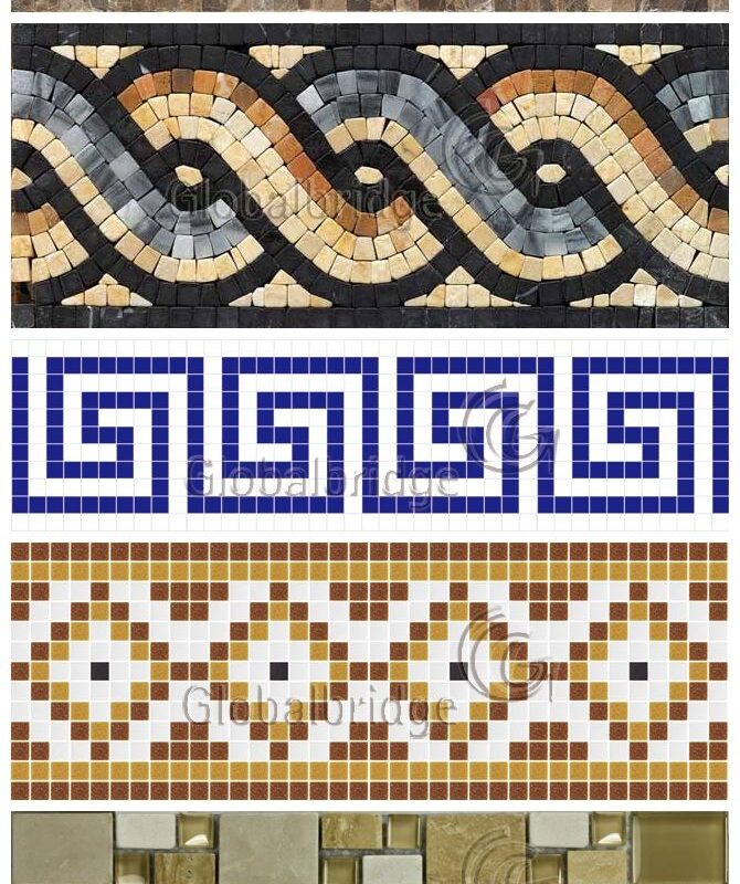 Floor border #10