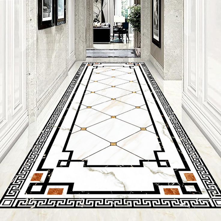 Floor border #1
