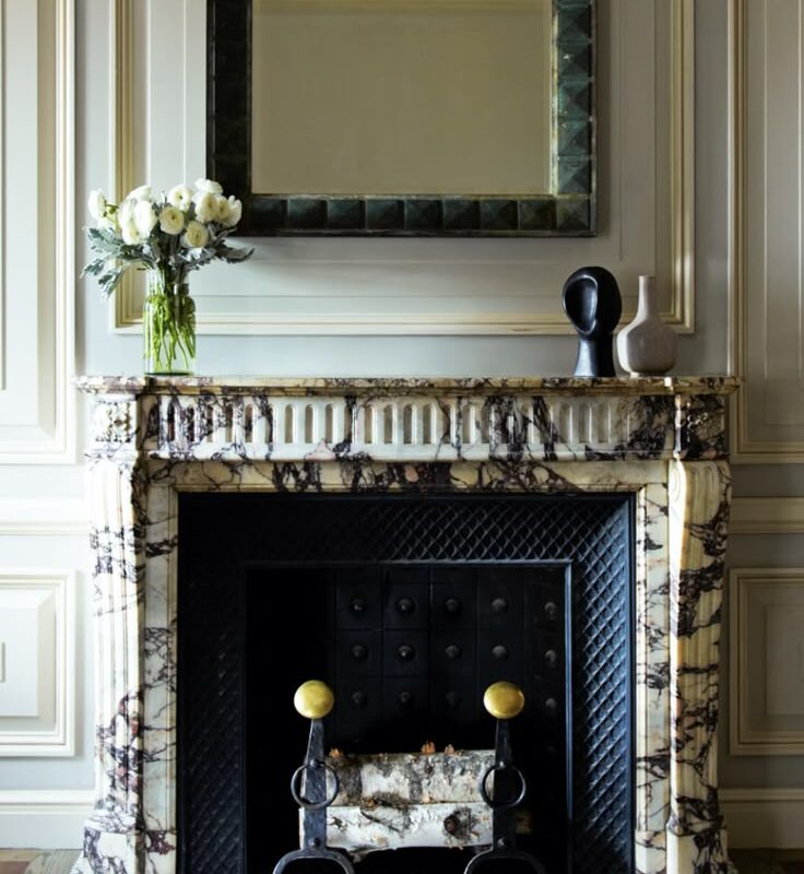 Fireplace #9