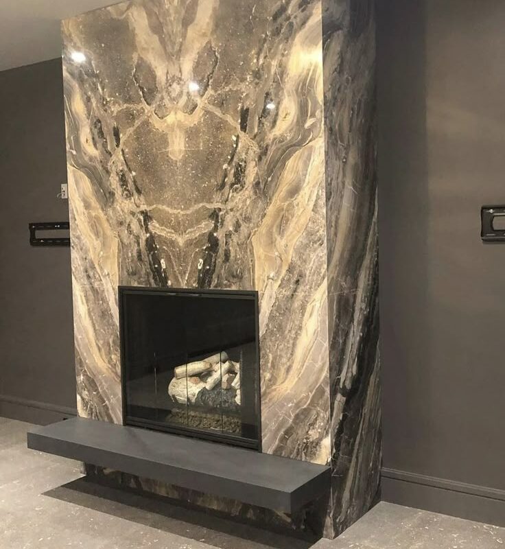 Fireplace #6