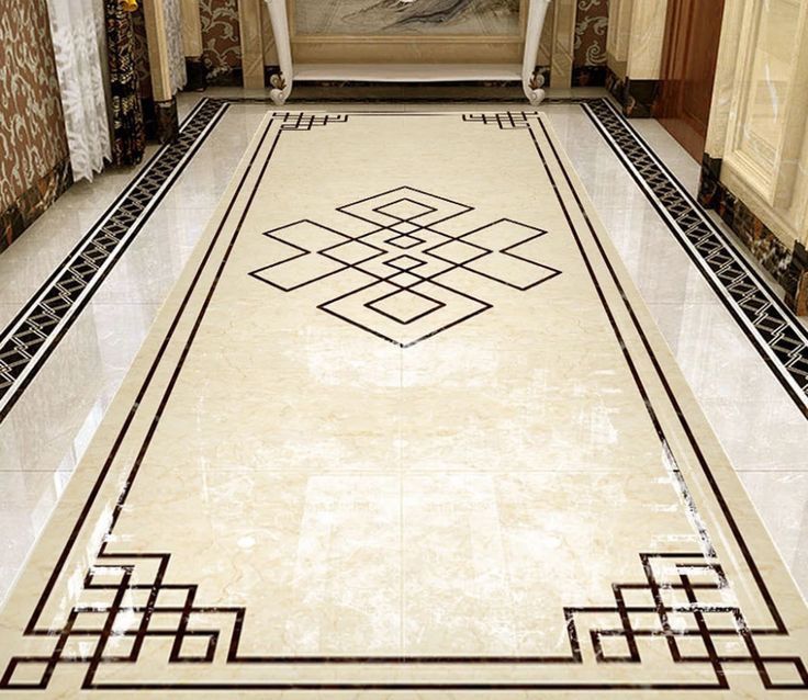 Floor border #6