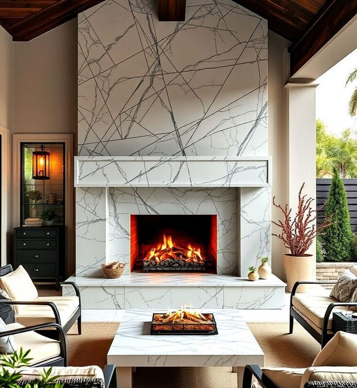 Fireplace #10