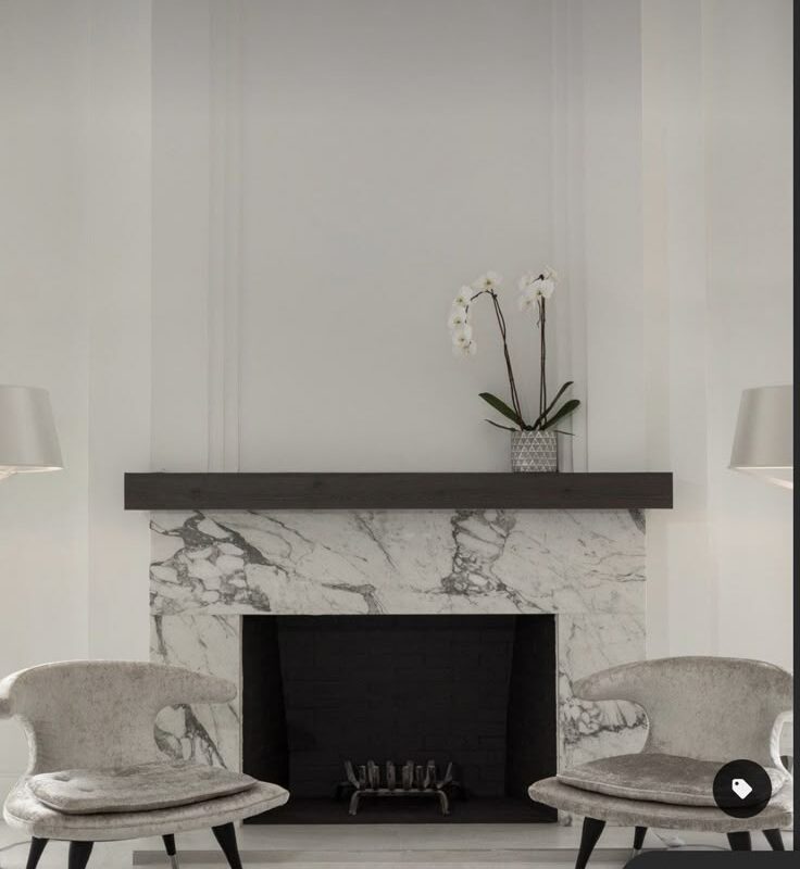 Fireplace #8