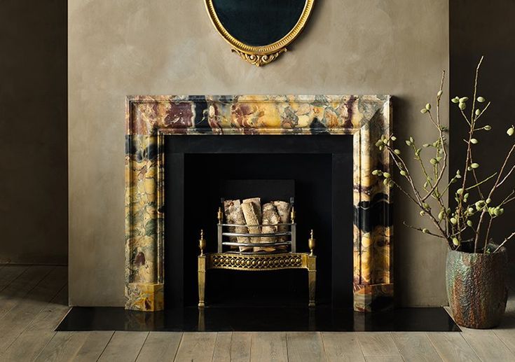 Fireplace #3