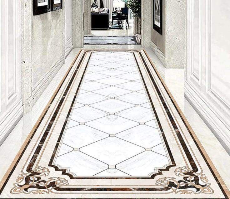 Floor border #3