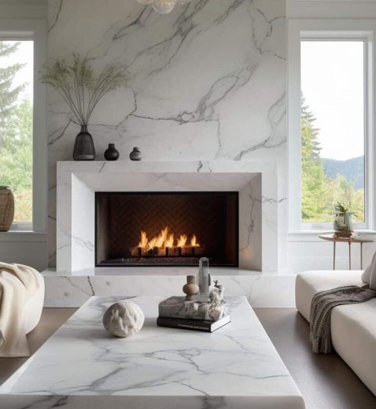 Fireplace #2