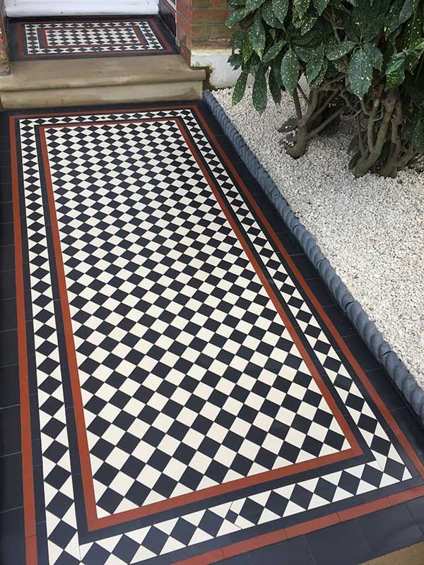 Floor border #4