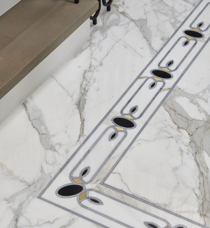 Floor border #13
