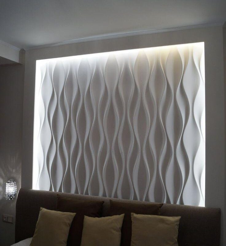 CNC 3D Wall#13