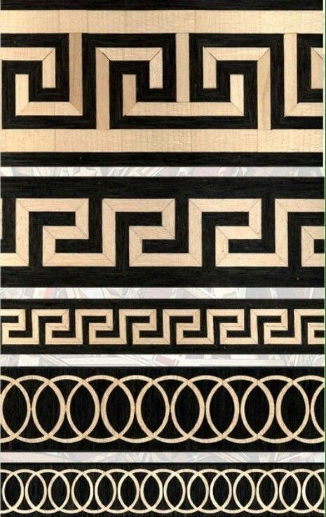 Floor border #9