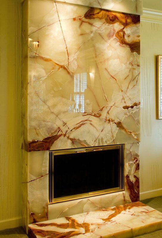 Fireplace #11